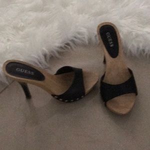 Cute guess heels 👡